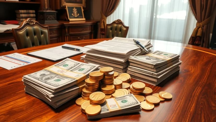 Ayad Al Saffar förmögenhet och rikedom