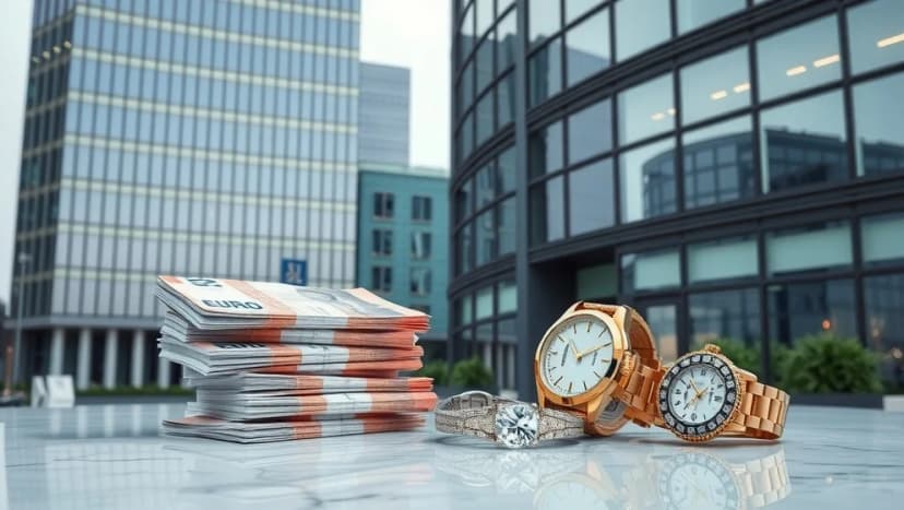 Hur bygger man rausing förmögenhet