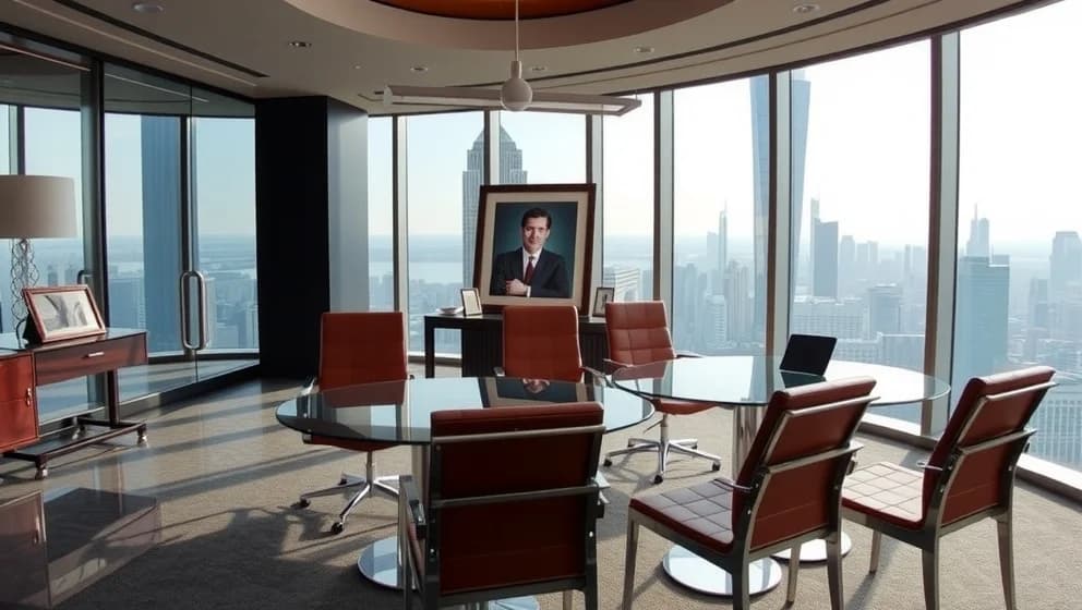 Hur stor är Sophie Stenbecks förmögenhet