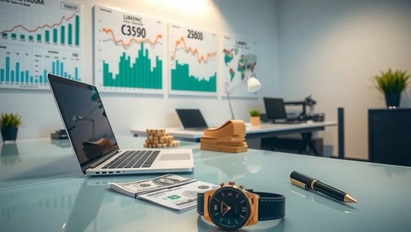 Lennart Ekdals förmögenhet och karriär