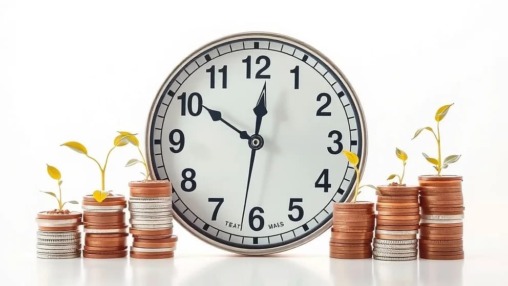 Natt och dag förmögenhet för gemene man