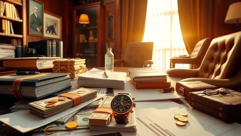 Thomas G:son förmögenhet och karriär