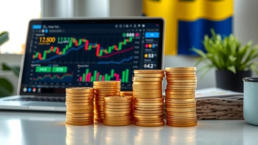 Ulf Ekmans förmögenhet och rikedom