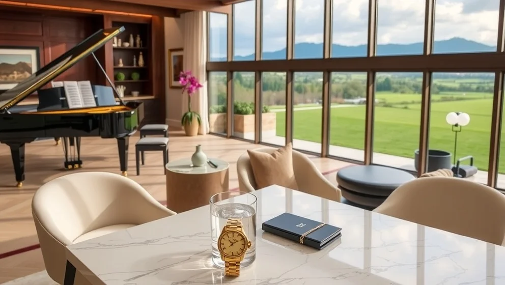 Vad är Linda Lampenius förmögenhet