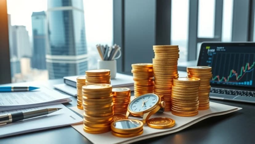 Vad är Michael Treschows förmögenhet