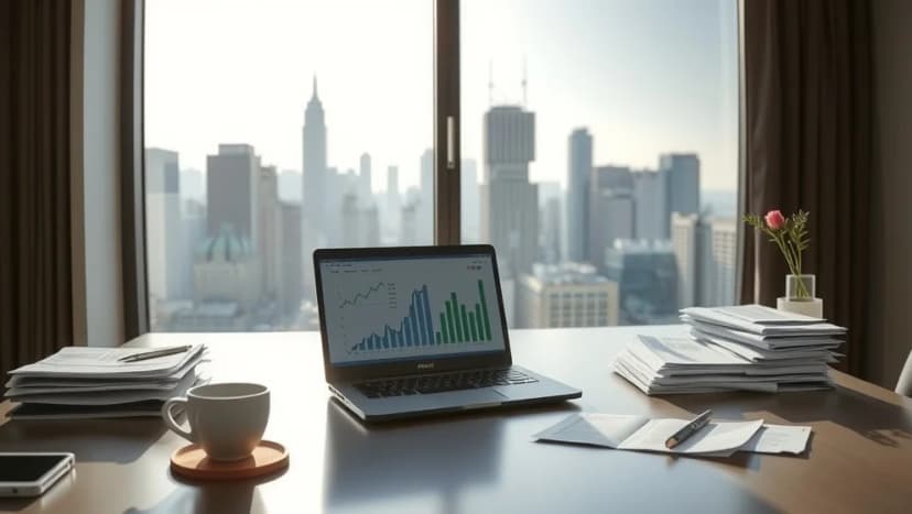 Vad är Paul Lederhausens förmögenhet